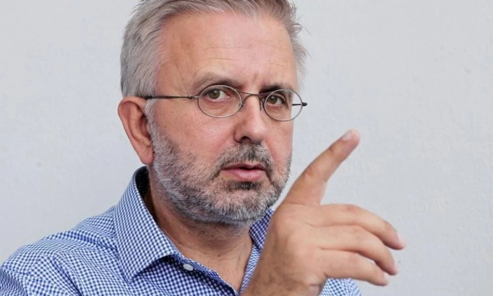 Έκκληση Βερύκιου στους ηλικιωμένους: "Άκλαυτοι θα πάτε"! (βίντεο)